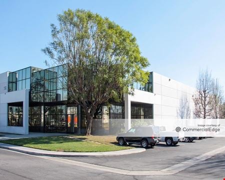 Industrial space for Rent at 12903 Jurupa Avenue in Fontana