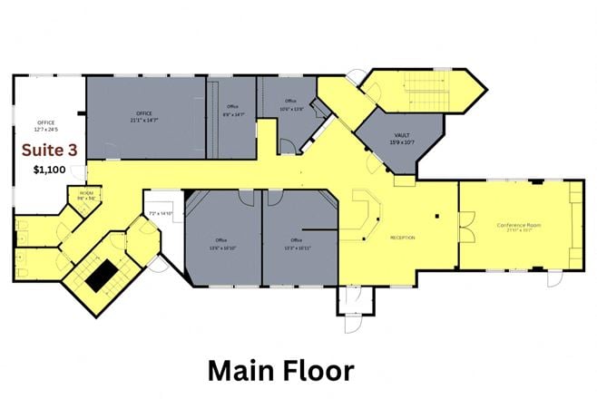 601 West Blvd., Rapid City, SD 57701