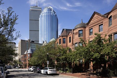 Commercial space for Sale at 251 West Newton Street  in Boston