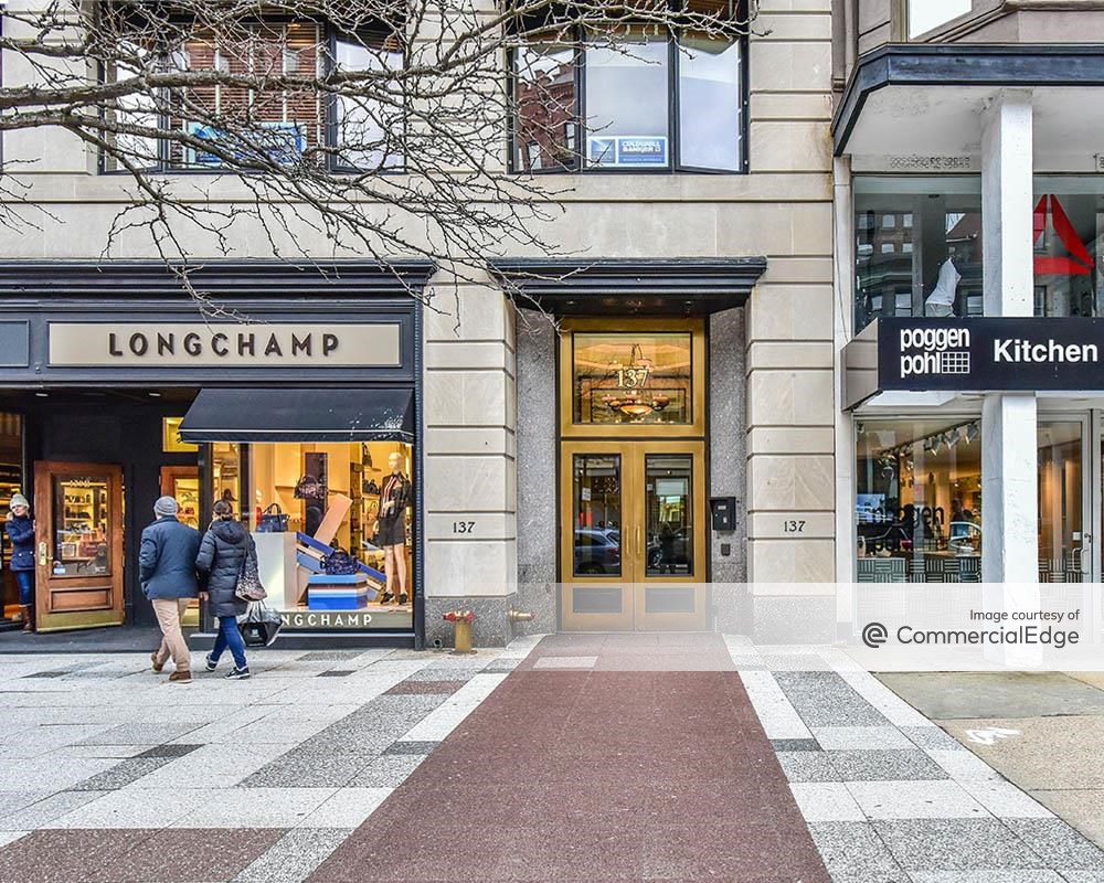 longchamp newbury st
