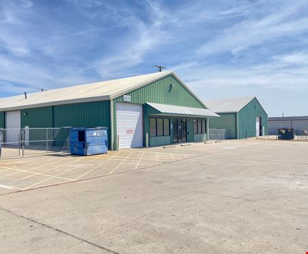 Photo of commercial space at 2440-2446 Main & 2425-2449 Houston in Grand Prairie