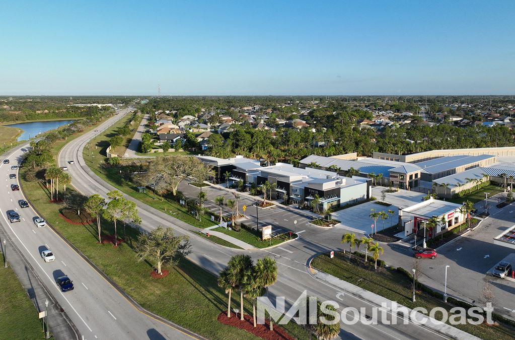 Crosstown Parkway Retail Center