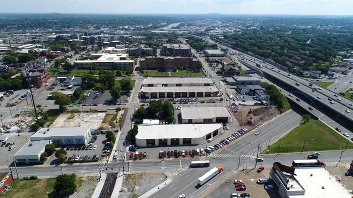 Downtown Business Center | Pres Ronald Reagan Way & 3rd Ave S