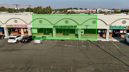 Retail space for Rent at 1731 South 1st Street in Yakima
