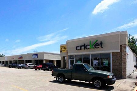 Retail space for Rent at 801 W Main St in League City