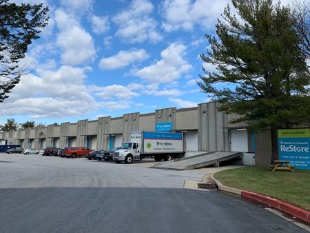 Photo of commercial space at 8919 McGaw Ct. in Columbia