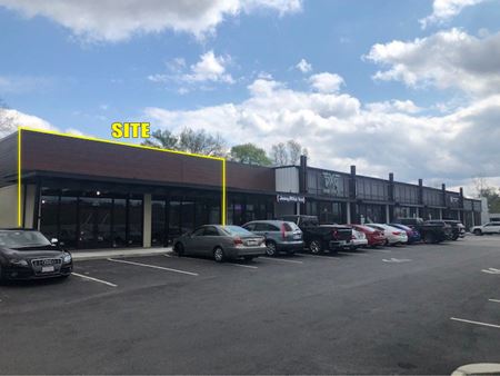 Retail space for Rent at 575 Worcester Road in Framingham