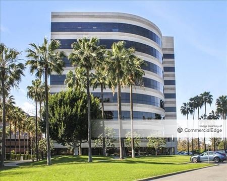 Office space for Rent at 5000 East Spring Street in Long Beach