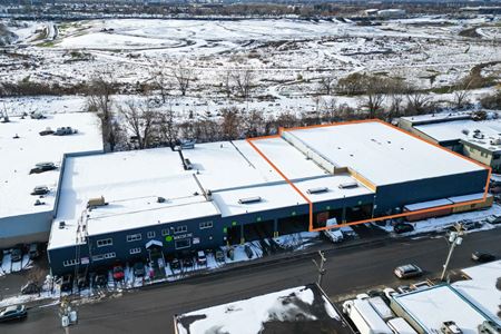 Other space for Rent at 8350, 8e avenue in Montreal