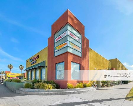 Retail space for Rent at 4305 Mission Blvd in San Diego