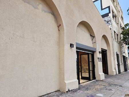 Industrial space for Rent at 1317 S Olive St in Los Angeles