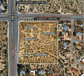 10330 E 22nd St & 1295 S Houghton Rd