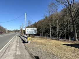 900 SQFT Commercial Investment with Billboard