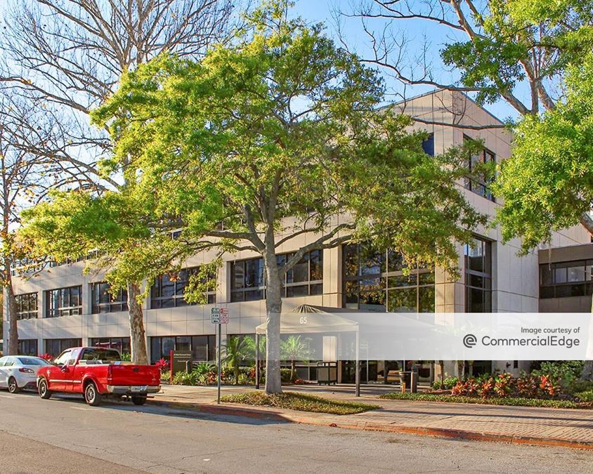 Orlando Health Downtown Orlando Campus Thorsen Building 65