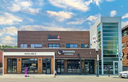 Photo of commercial space at 3863 Farnam Street in Omaha