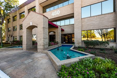 Commercial space for Sale at 480 N. Sam Houston Parkway E. in Houston