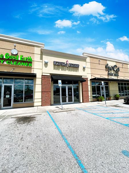Retail space for Rent at 5070 International Blvd. in North Charleston