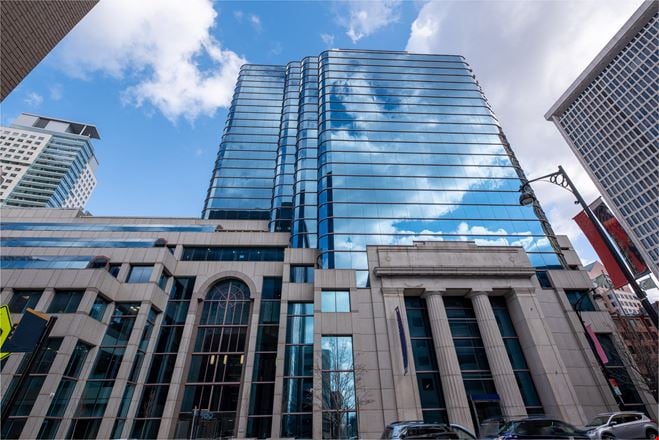 CT, Hartford - Downtown