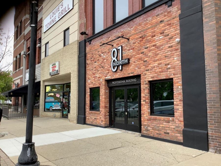 81 N Main St