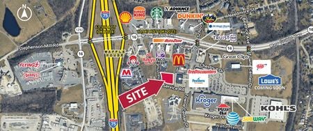 Land space for Rent at 815 Chestnut Dr in Walton