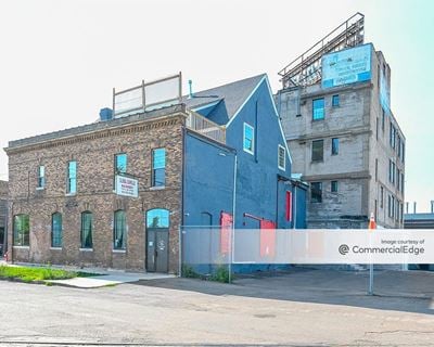 West River Arts Building
