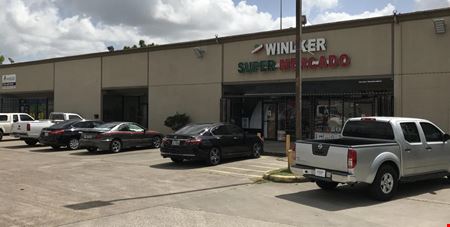 Photo of commercial space at 8357 Winkler Drive in Houston