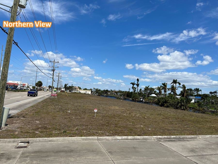 Del Prado Commercial Land (Lots 8-14)