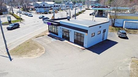 Retail space for Rent at 156 Pleasant St in Brunswick