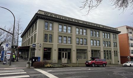 Retail space for Rent at 1135 Railroad Ave in Bellingham