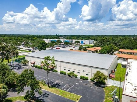 Industrial space for Rent at 1160 E Van Fleet Dr in Bartow