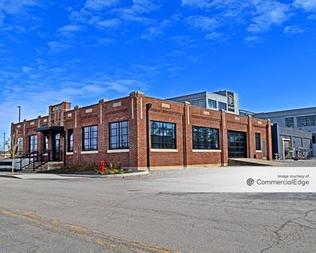 Photo of commercial space at 1411 Roosevelt Avenue in Indianapolis