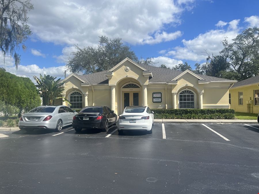 Tampa Professional and Medical Office For Lease