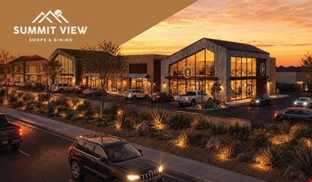 Retail space for Rent at 19201 E Riggs Rd in Queen Creek