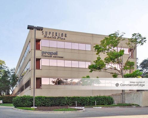The Forum Office Complex - Phase II & III
