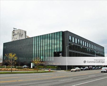 Photo of commercial space at 645 Elliott Avenue West in Seattle