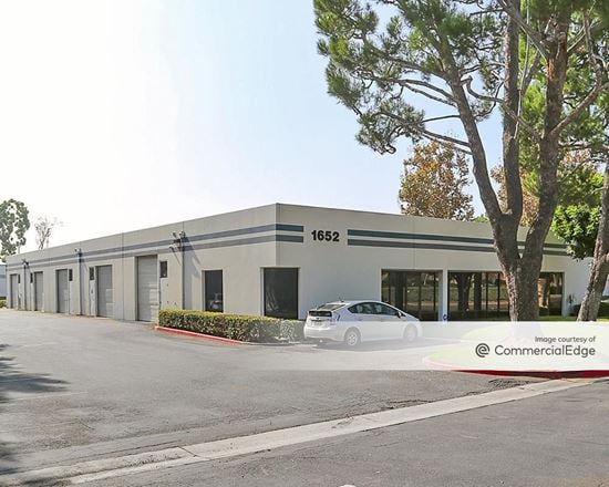 Tustin Business Park