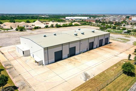 Industrial space for Rent at 6725 Ash St in Frisco