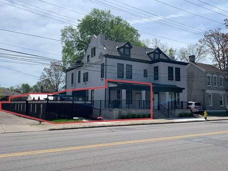 Retail space for Rent at 4804 Whetsel Ave in Cincinnati