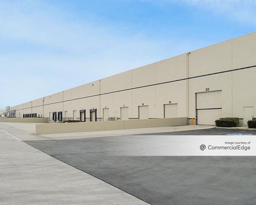 Ontario Distribution Center 5450 East Francis Street Industrial