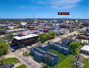 Parker Townhomes
