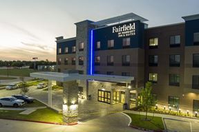 Fairfield Inn & Suites by Marriott Corinth