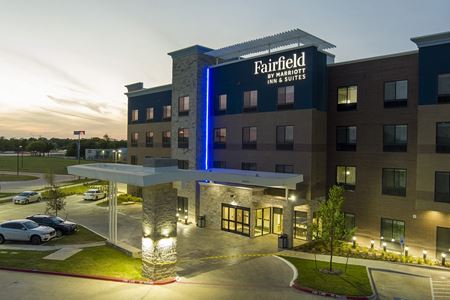 Fairfield by Marriott Inn & Suites Corinth - Corinth