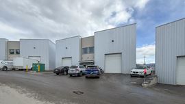 Stand-Alone Strata Building in a Newer Industrial Complex