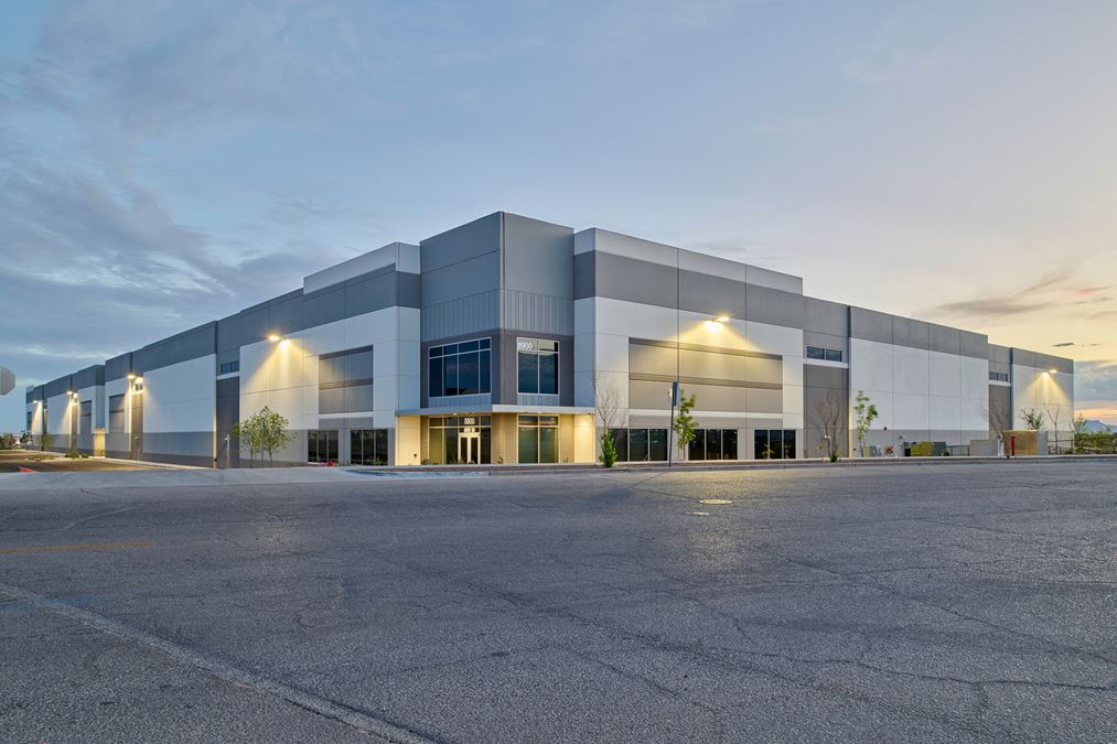 Valley Crest Commerce Center