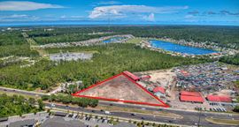 Prime 2-Acre Commercial Lot on State Road 207
