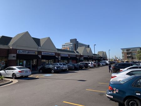 Retail space for Rent at 605 E Lyon St in Milwaukee