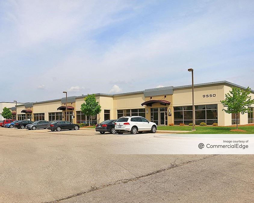 Business Park of Kenosha - Commerce Center of Kenosha - 9550 58th Place ...