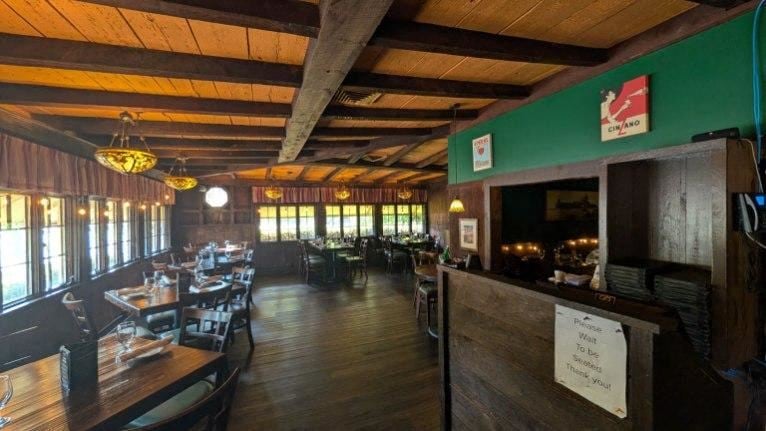 Gia Ristorante Italiano — Established Italian Restaurant Business Opportunity | 785 Quaker Highway, Uxbridge, MA