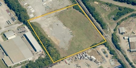 Industrial space for Rent at 2601 27th St. North in Birmingham