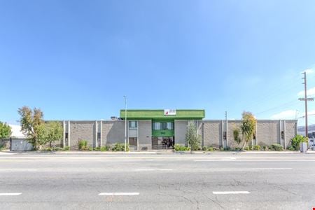 Industrial space for Sale at 8950 - 8952 Glenoaks Boulevard in Sun Valley